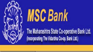 MSC Bank Bharti 2025