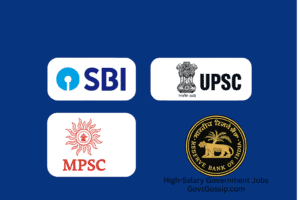 High-Salary Government Jobs